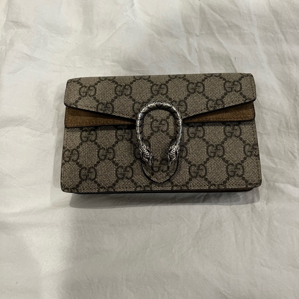 New Post- Authentic Gucci Purse Mini
